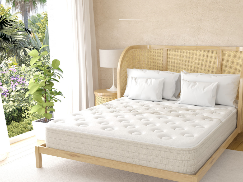 Traditional Natural Firm mattress